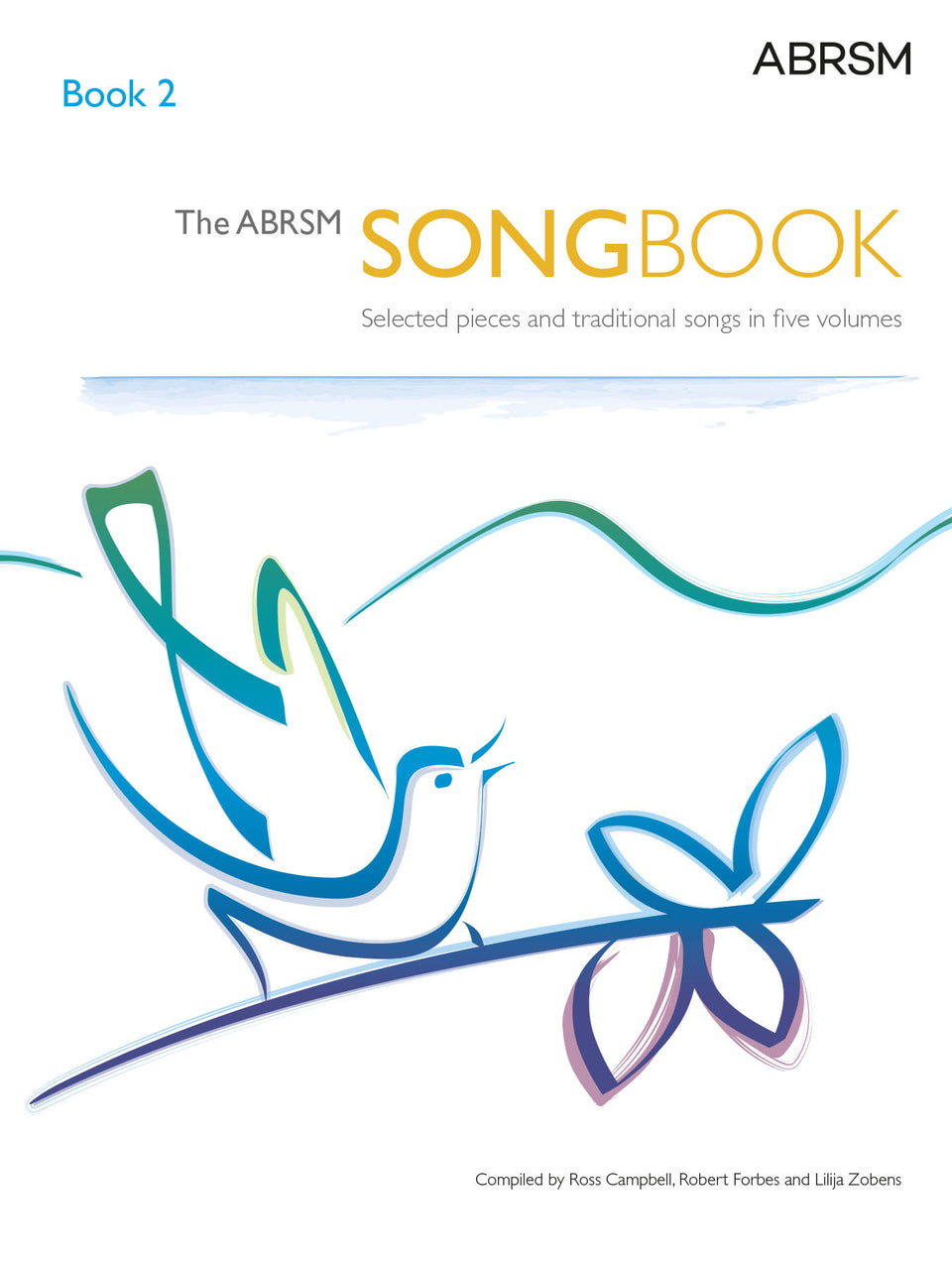 The ABRSM Songbook, Book 2