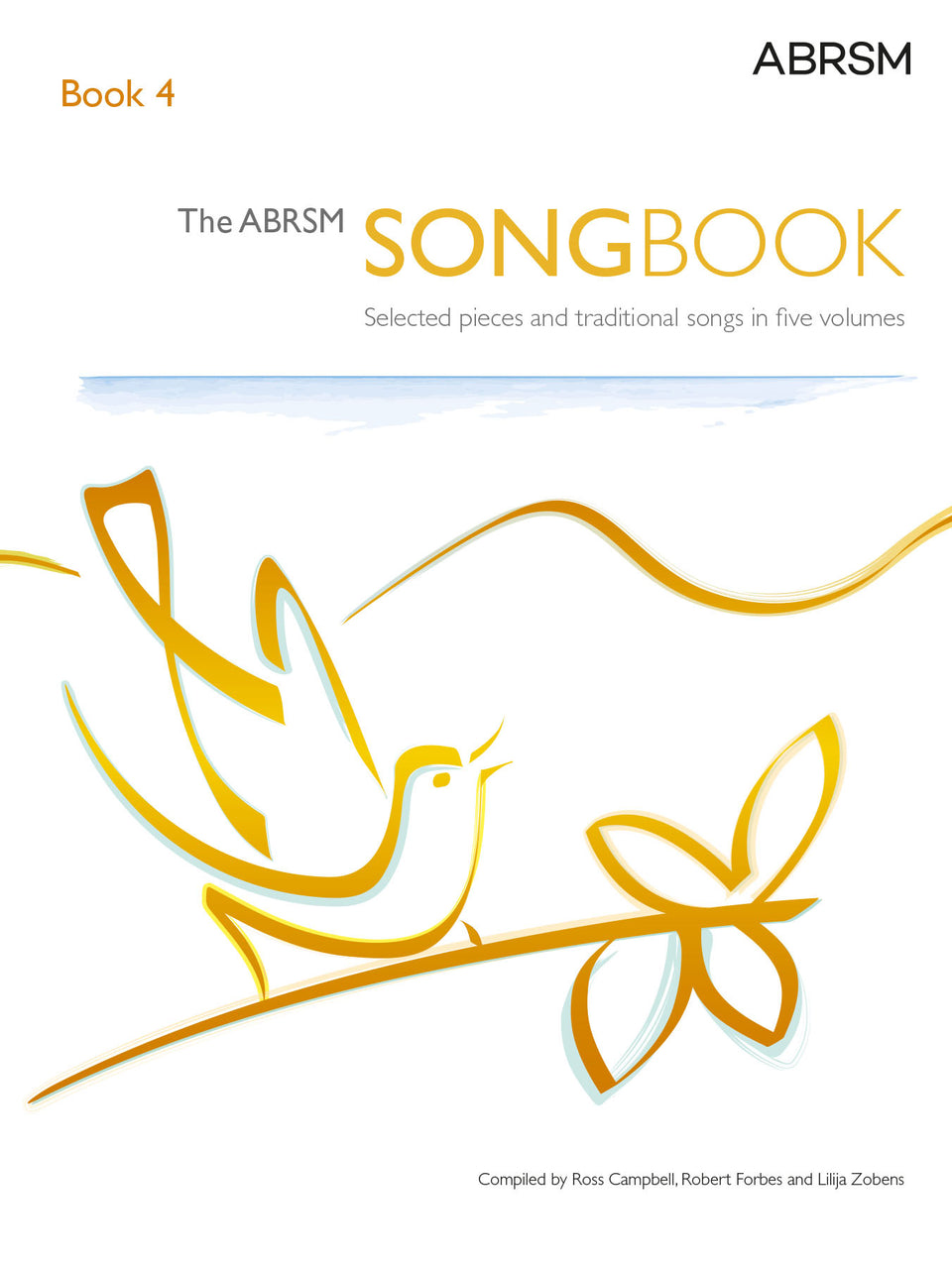 The ABRSM Songbook, Book 4