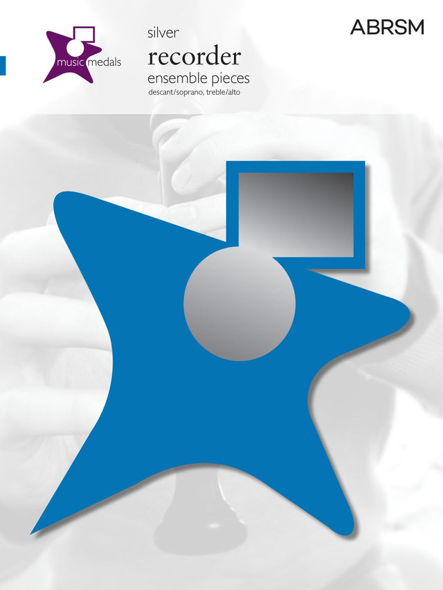 Music Medals Silver Recorder Ensemble Pieces