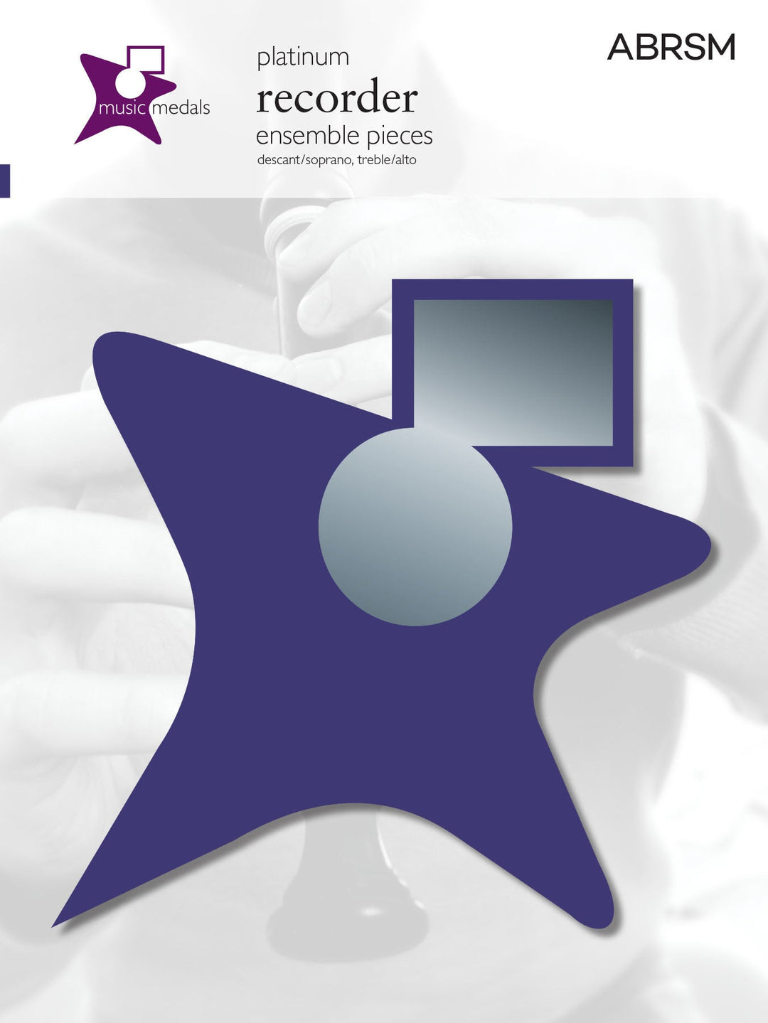 Music Medals Platinum Recorder Ensemble Pieces