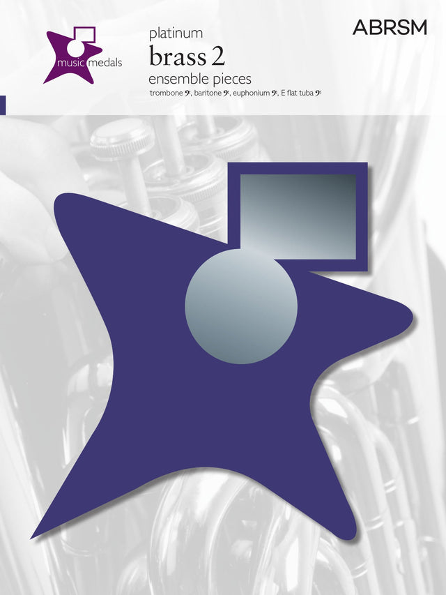 Music Medals Platinum Brass 2 Ensemble Pieces