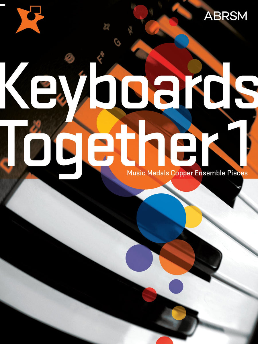 Keyboards Together 1