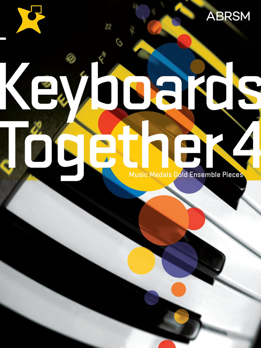 Keyboards Together 4