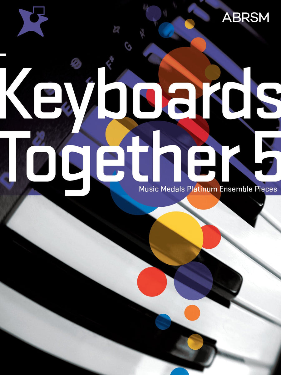Keyboards Together 5