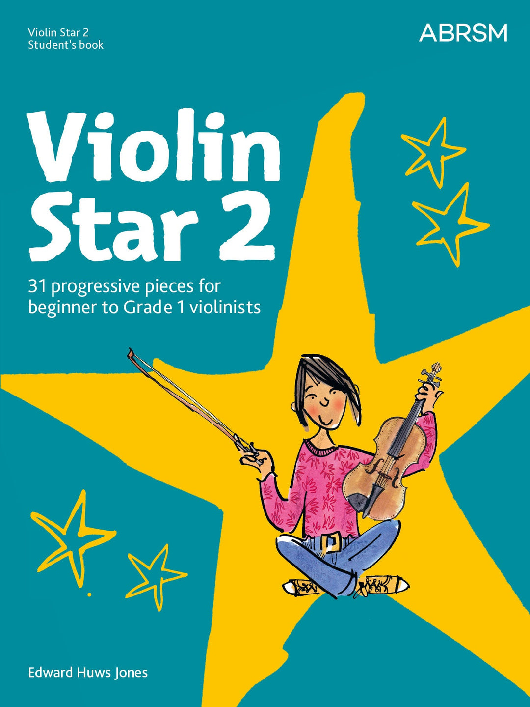 Violin Star 2, Student's book