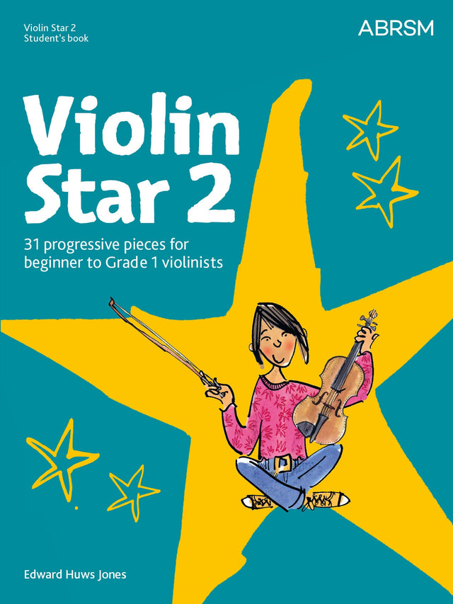 Violin Star 2, Student's book
