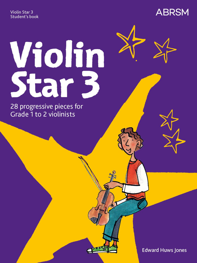 Violin Star 3, Student's book