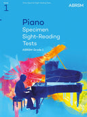 Piano Specimen Sight-Reading Tests, Grade 1