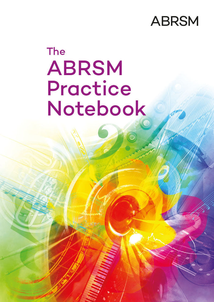 The ABRSM Practice Notebook