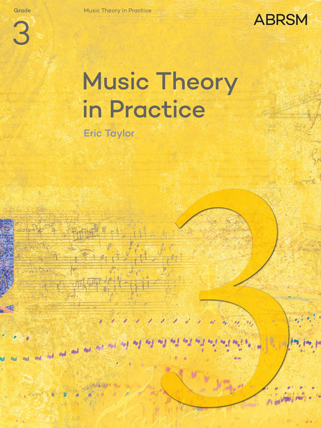 Music Theory in Practice, Grade 3