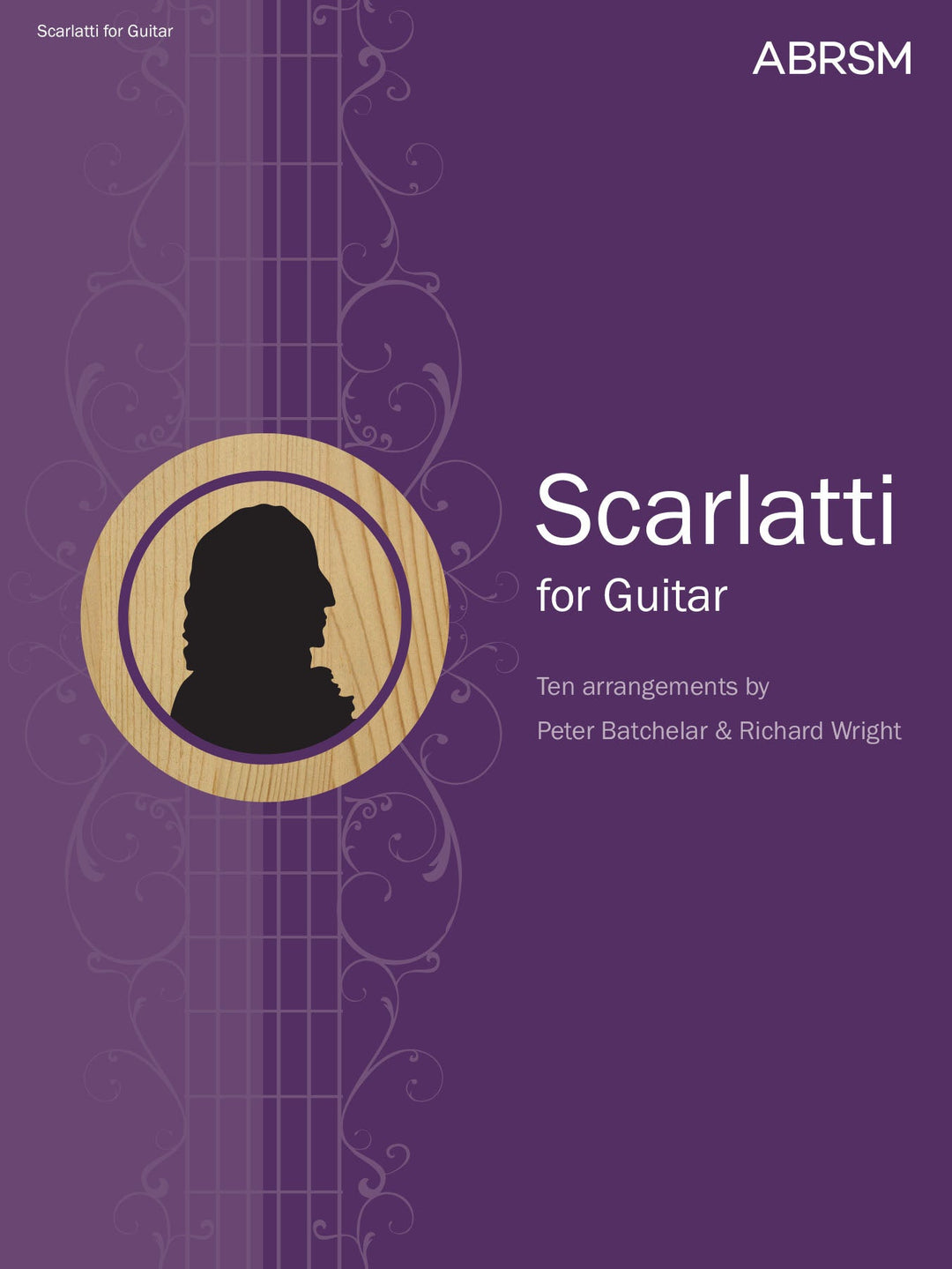 Scarlatti for Guitar