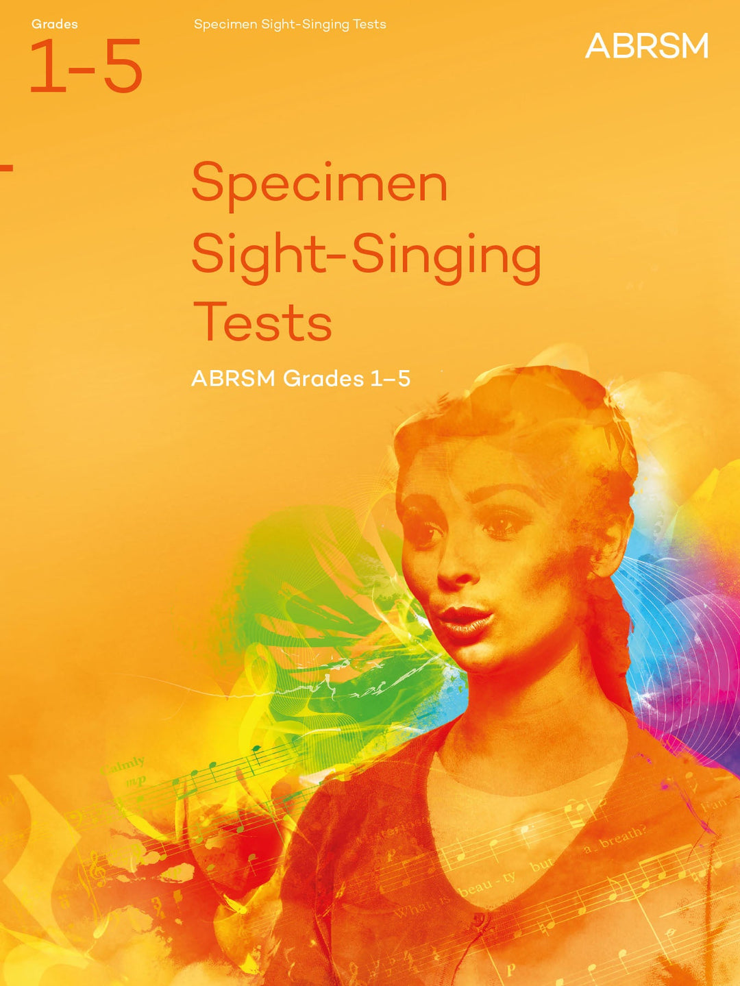 Specimen Sight-Singing Tests, Grades 1–5
