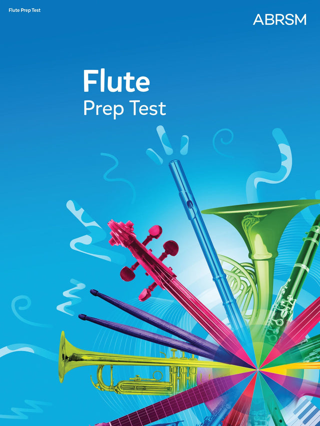 Flute Prep Test