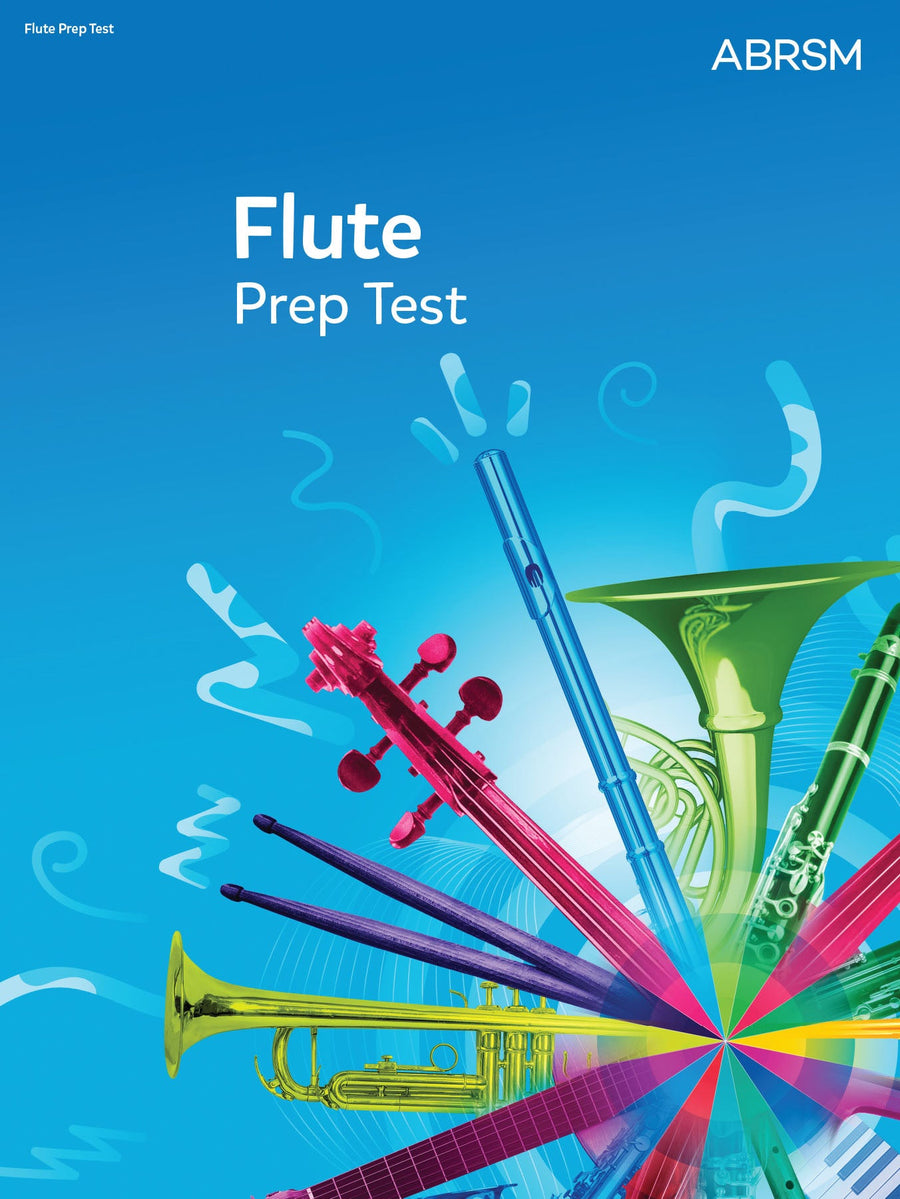 Flute Prep Test