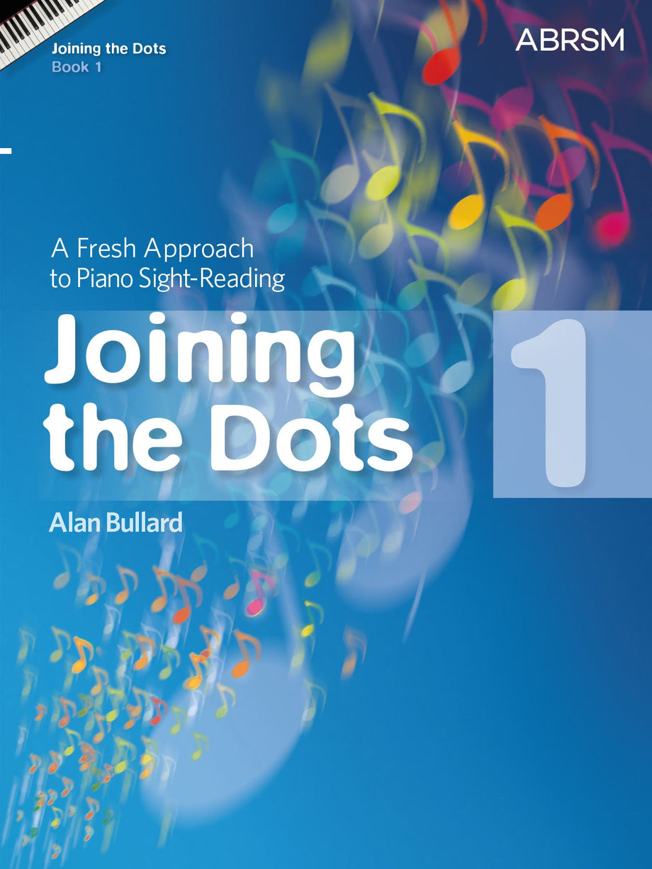 Joining the Dots, Book 1 (Piano)