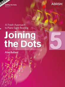 Joining the Dots, Book 5 (Piano)