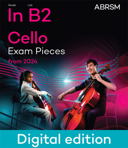 Ladybird Laze - Cello Exam Pack 2024, Initial Grade (Digital Sheet Music) cover