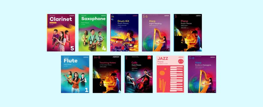 ABRSM Syllabus Finder