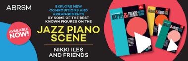 Nikki Iles & Friends: Jazz Pieces for Piano