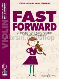 Fast Forward (Repackage) (Violin & Piano)