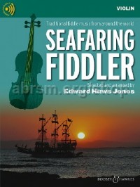 The Seafaring Fiddler (Violin Edition)