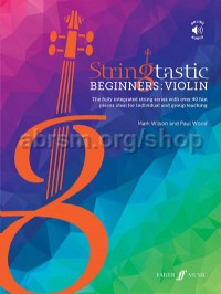 Stringtastic Beginners: Violin