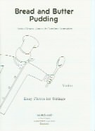 Bread & Butter Pudding Violin Part