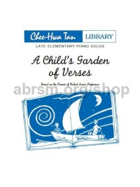 A Childs Garden Of Verses (piano)