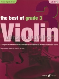 The Best of Grade 3 Violin