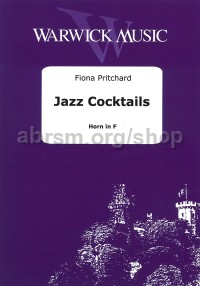 Jazz Cocktails - Horn in F & Online Audio