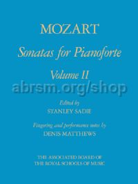 Sonatas for Pianoforte, Volume II