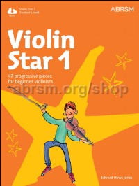 Violin Star 1 student's book