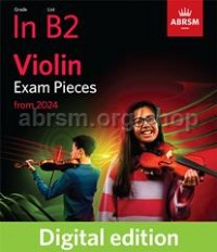 Blowin' In The Wind (Initial Grade Violin Syllabus from 2024)