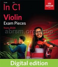 Crunch Time (Initial Grade Violin Syllabus from 2024)