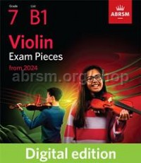 Allegretto ma non troppo, Op. 84 (Grade 7 Violin Syllabus from 2024)