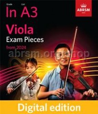 Pwt ar y Bys (Buttered Peas) (Initial Grade Viola Syllabus from 2024)