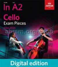 Stamping Dance (Initial Grade Cello Syllabus from 2024)