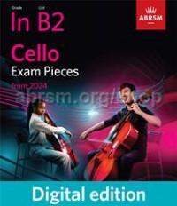 Ladybird Laze (Initial Grade Cello Syllabus from 2024)