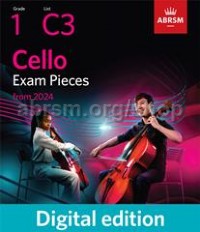 Siyahamba (Grade 1 Cello Syllabus from 2024)