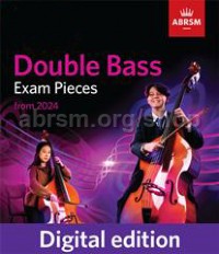 Pintoo’s Snow Dance (Grade 4 Double Bass Syllabus from 2024)