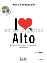 I Love my Alto