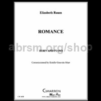 Romance for French Horn