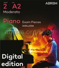 Moderato: first movement from Sonatina in G, WoO Anh 5 (ABRSM Piano Syllabus 2025 & 2026)