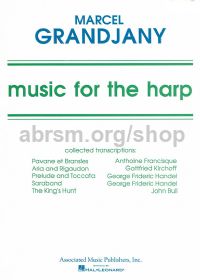 Music for the Harp (arr. Grandjany)