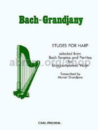 Etudes for Harp