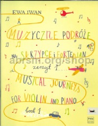 Musical Journeys Book 1 Book 1 (Piano Reduction with Solo Part)