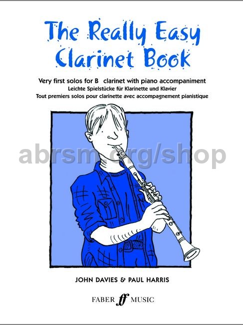 80  A tune a day a first book for clarinet instruction Funny Books