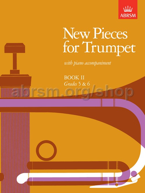 Abrsm on sale trumpet syllabus